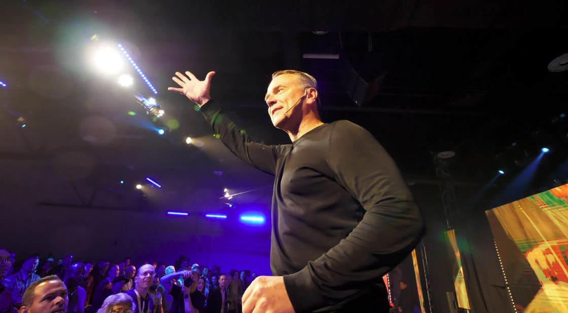 Sean Callagy Launches Unblinded 2025 Initiative to Redefine Influence and Leadership Worldwide