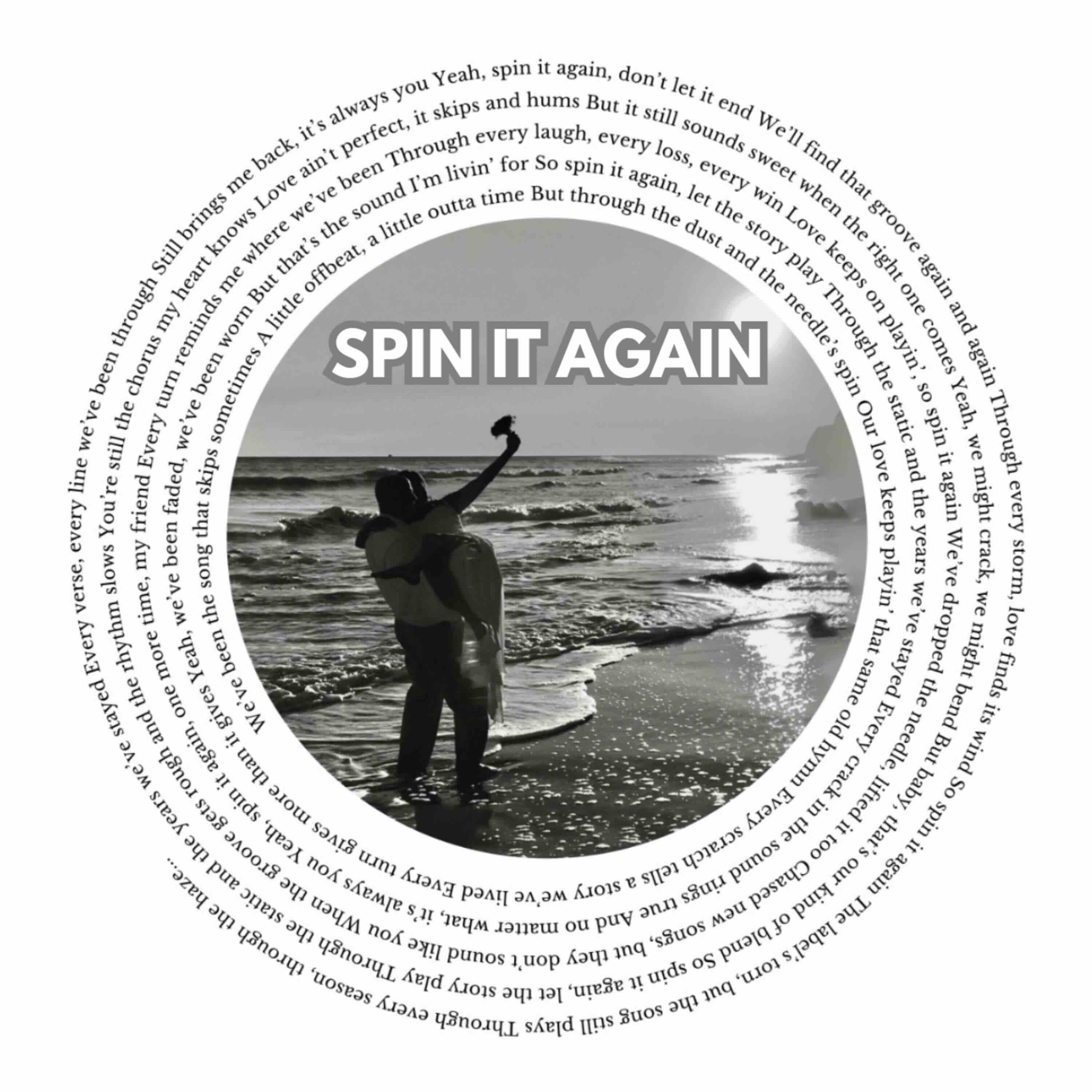 Goodwin Made Releases New Single "Spin It Again" - Out Now