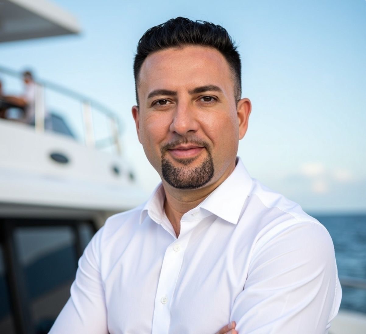 Dimitri Alexis Vasiliadis Calls for Greater Community Support and Responsible Leadership