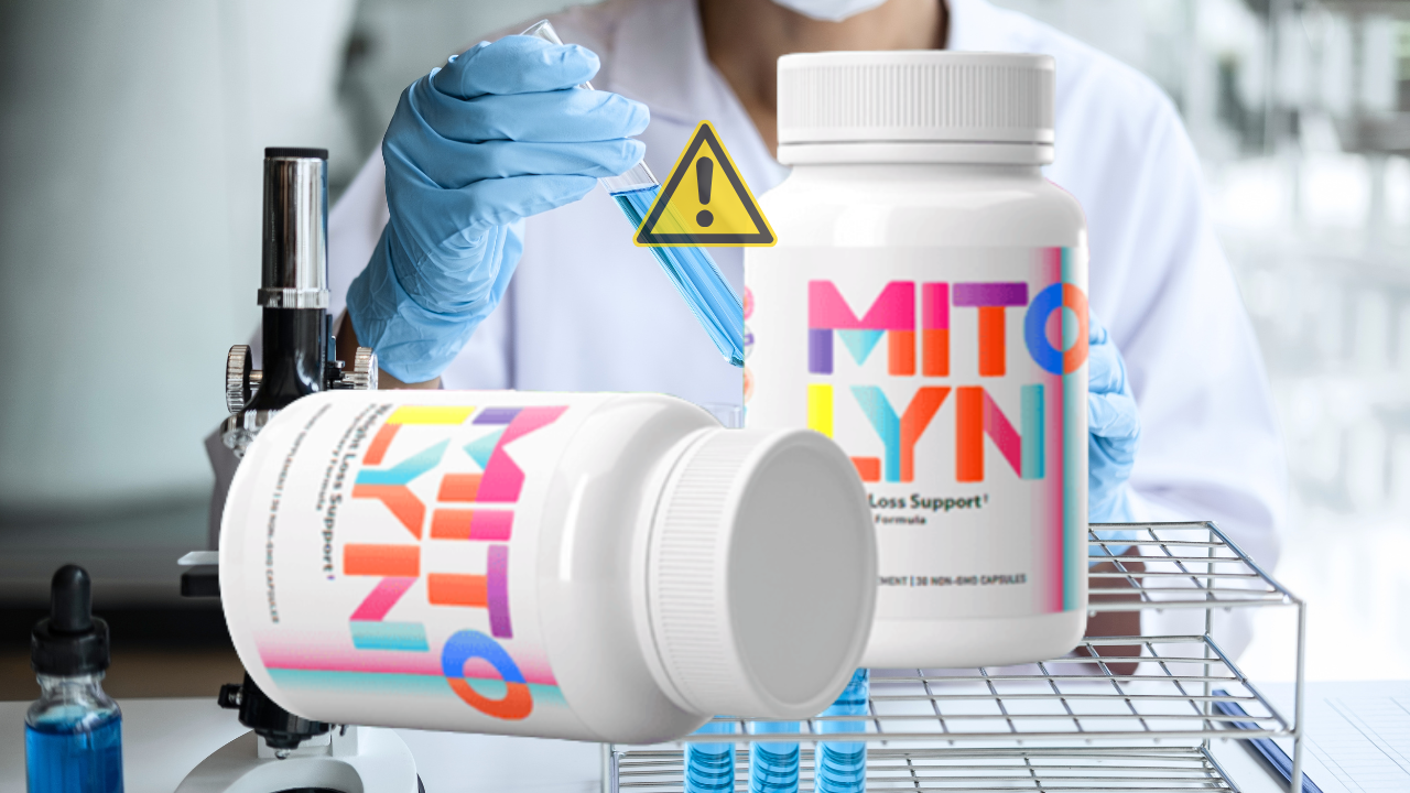 Mitolyn Reviews (UNCOVERED) Real Complaints, Ingredient Risks & Safety Warnings for 2025