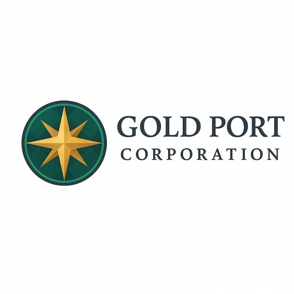 Gold Port Announces Closing of Non-Brokered Private Placement