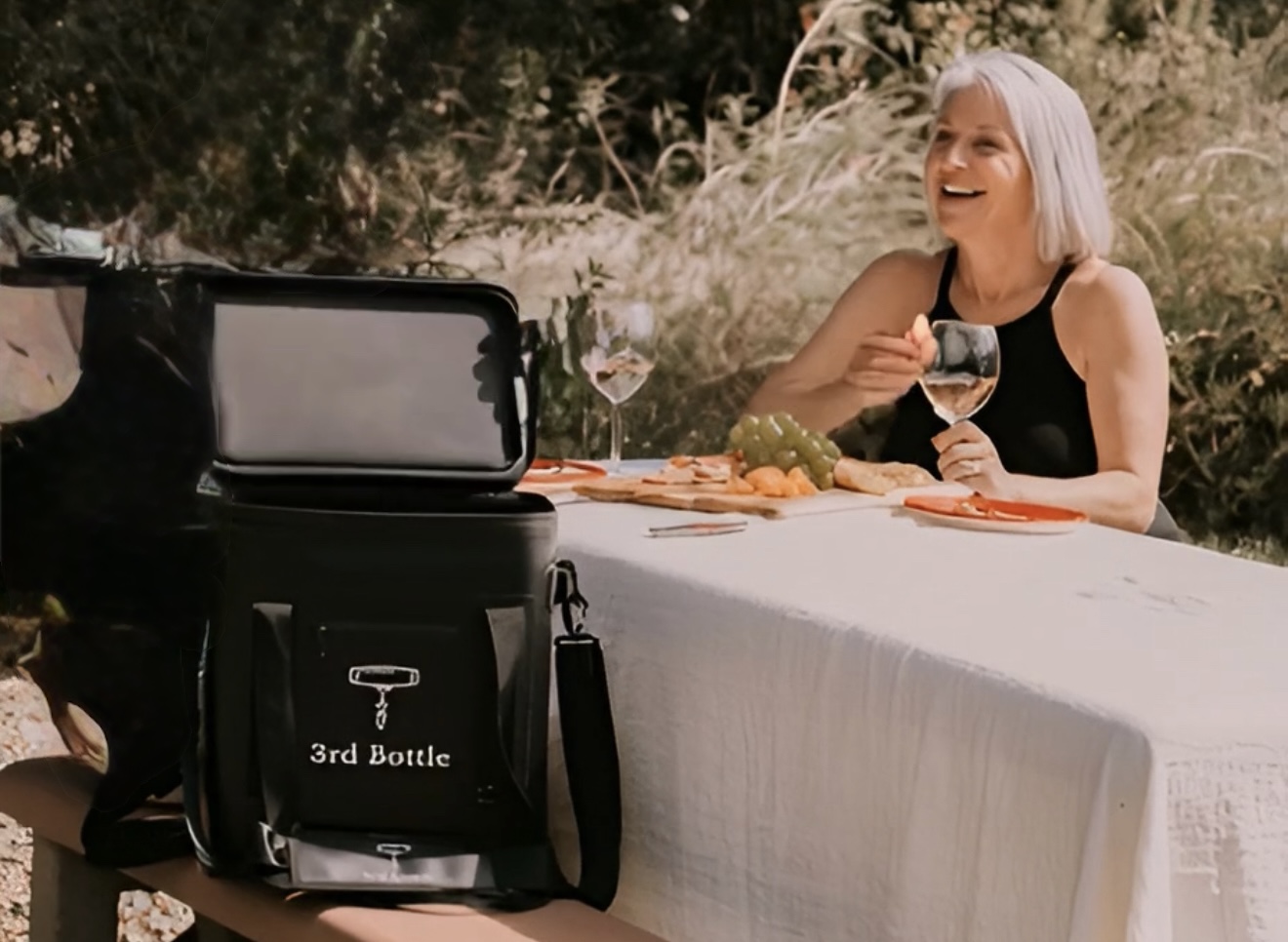 She Chilled the Doubters: Jeanine Lum's 3rd Bottle Empowers Women to Own Every Sip, Every Adventure 