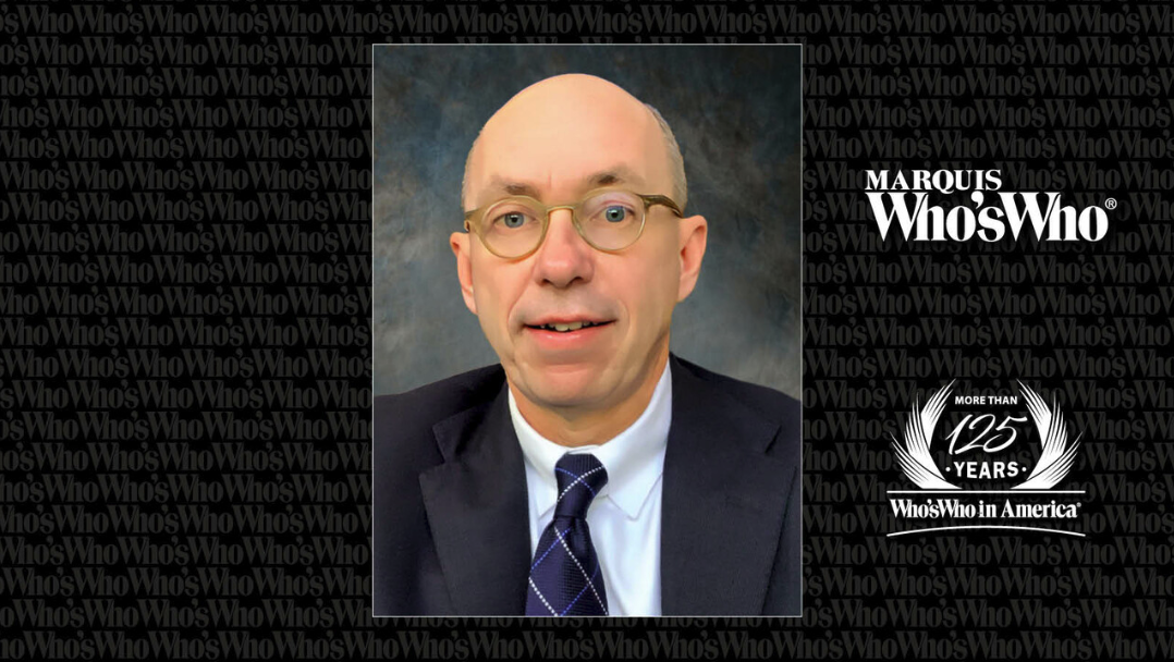 Marquis Who's Who Recognizes Joseph Babits, JD, For Contributions to the Field of Law