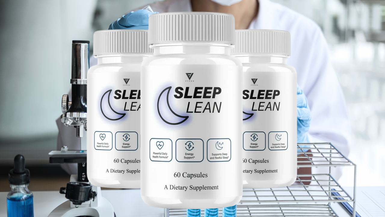 SleepLean Reviews (DOCTOR ANALYSIS) The Real Science Behind Deep Sleep, Cortisol Control & Fat Burning