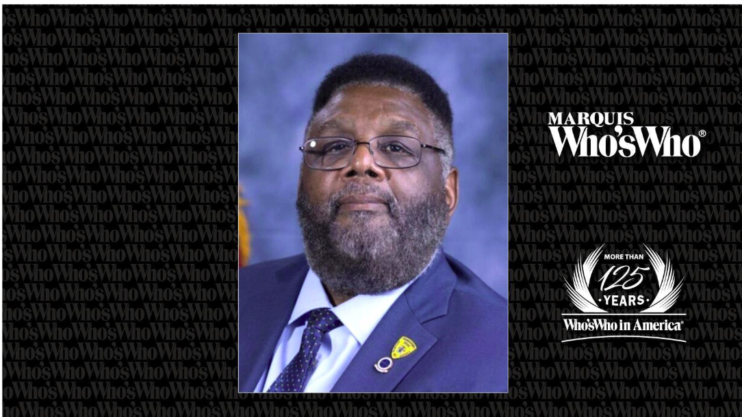 Marquis Who's Who Honors Bruce K. DeShields, MPA, With Lifetime Achievement Award