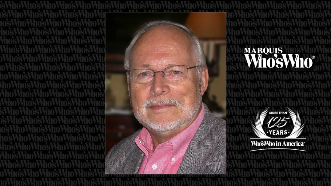 Marquis Who's Who Honors Robert Reuss for Expertise in Consulting and Finance