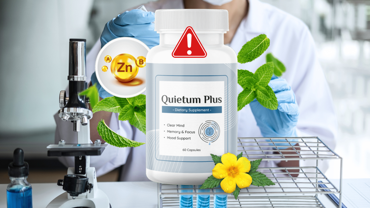 Quietum Plus Reviews (SAFETY REPORT) Is This Ear & Tinnitus Supplement Legit or a Risky Bet in 2025?