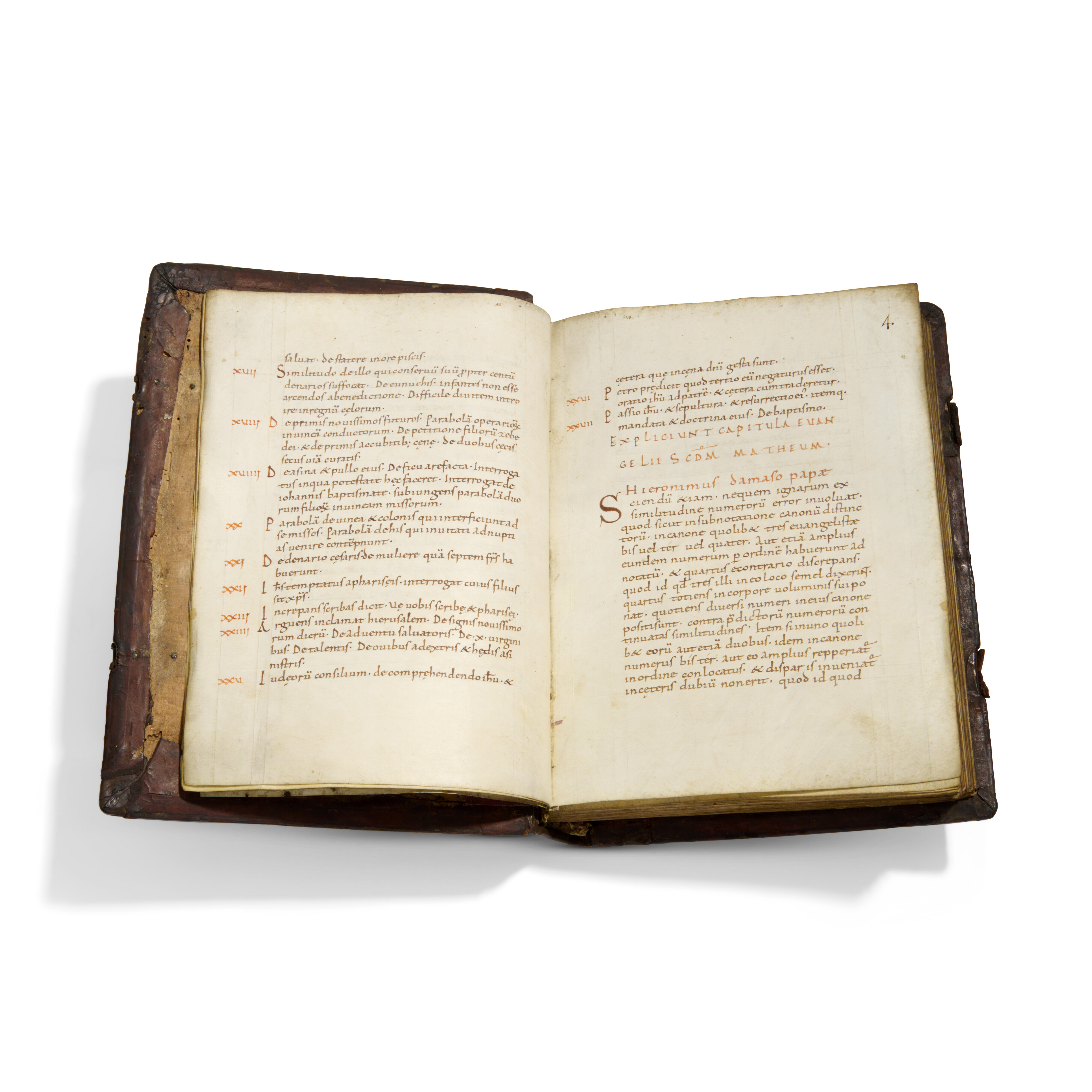 A 1,000-Year-Old Gospel Likely Written by Women to be Auctioned December 10 