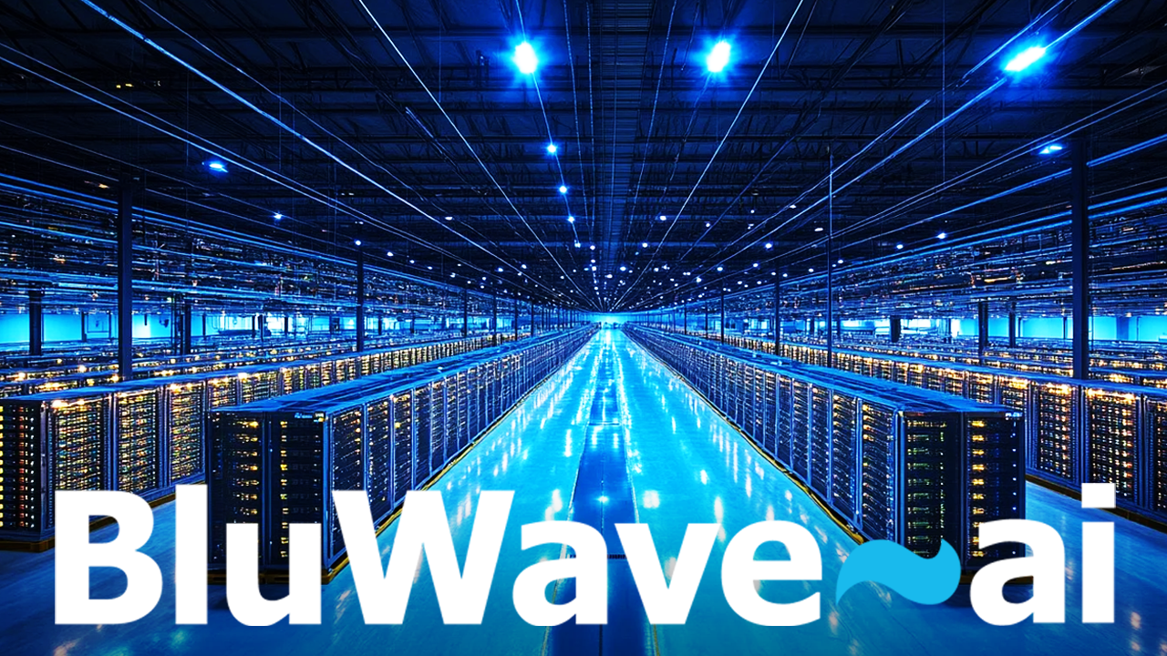 BluWave-ai Launches the Data Center Autopilot(TM) to Reduce the Operating Costs and Optimize Electricity Grid Loading 