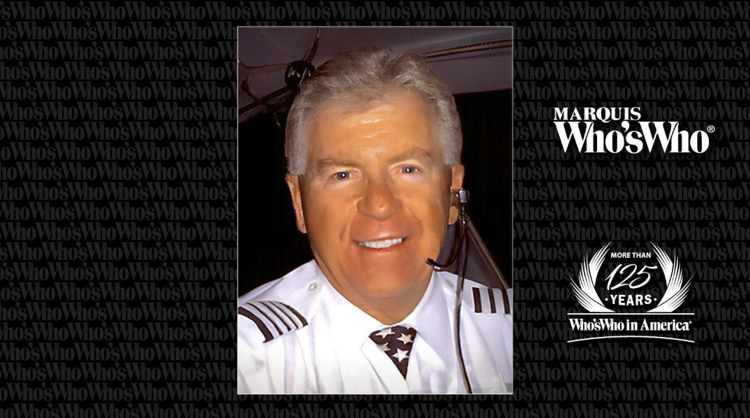Marquis Who's Who Honors Eugene C. Adee as a Leader in Aviation Consulting