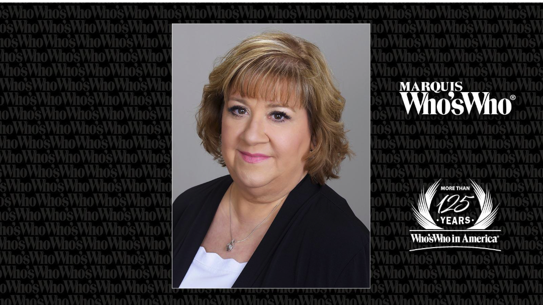 Marquis Who's Who Honors Alicia Cantinieri, DNS-CT, MBA, for Expertise in Health Care Compliance