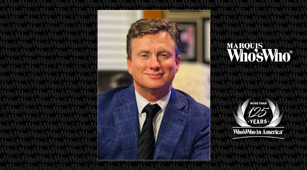 Marquis Who's Who Honors Serguei V. Melnik for Success in Business 