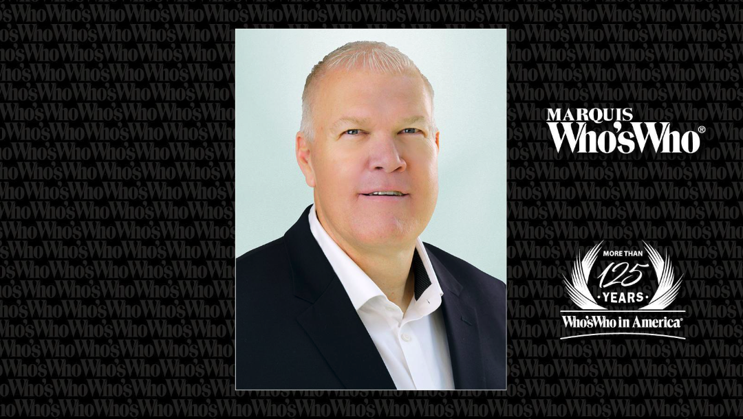 Marquis Who's Who Honors Gerdus 