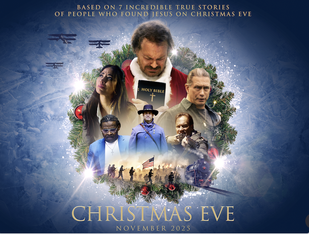 Packed Crowds Come to Director Tim Chey's 'CHRISTMAS EVE' Movie