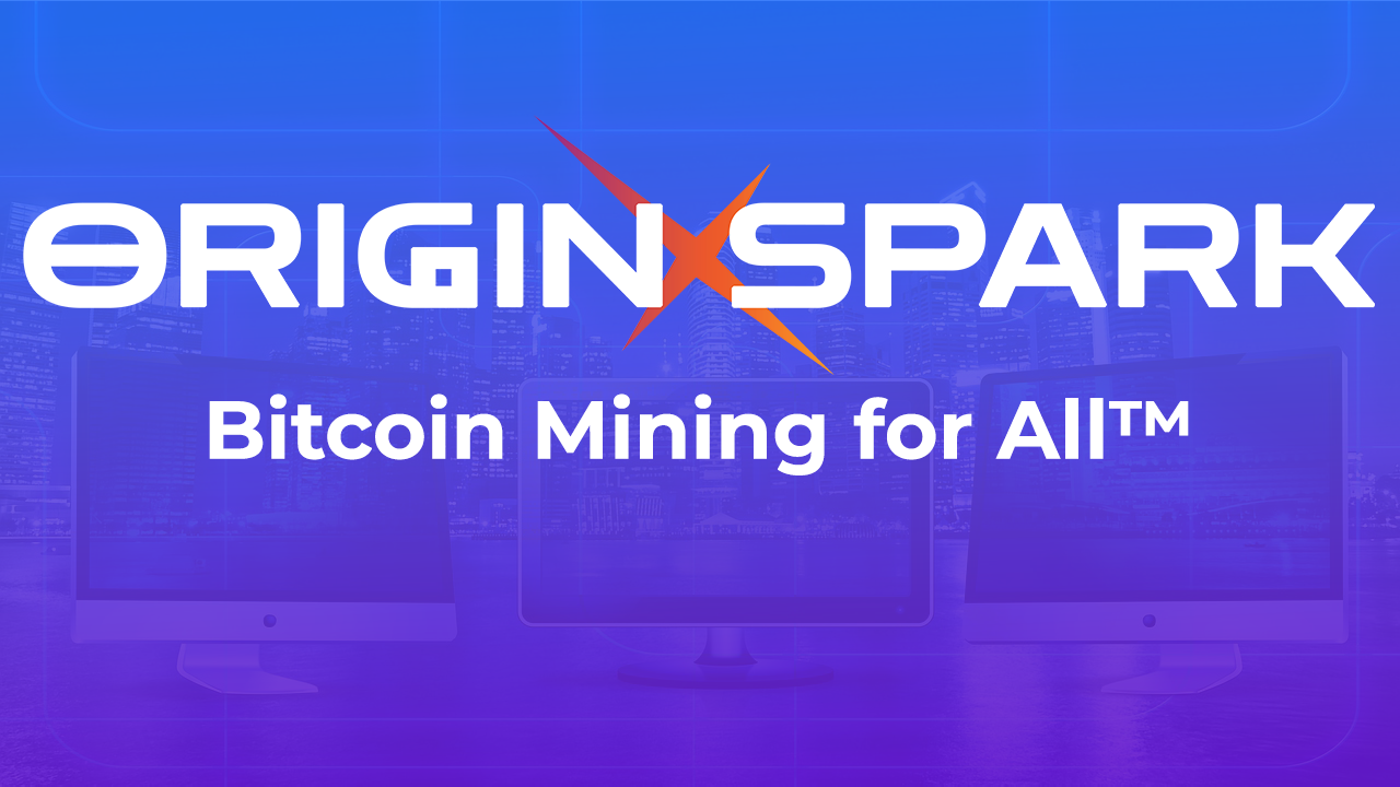 OriginSpark Plans Bitcoin Mining For All