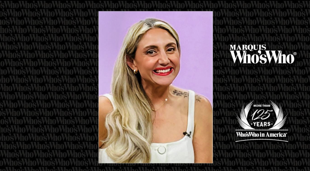 Marquis Who's Who Honors Courtney Marie Snyder for Excellence in Philanthropy, Leadership and Social Impact Strategy