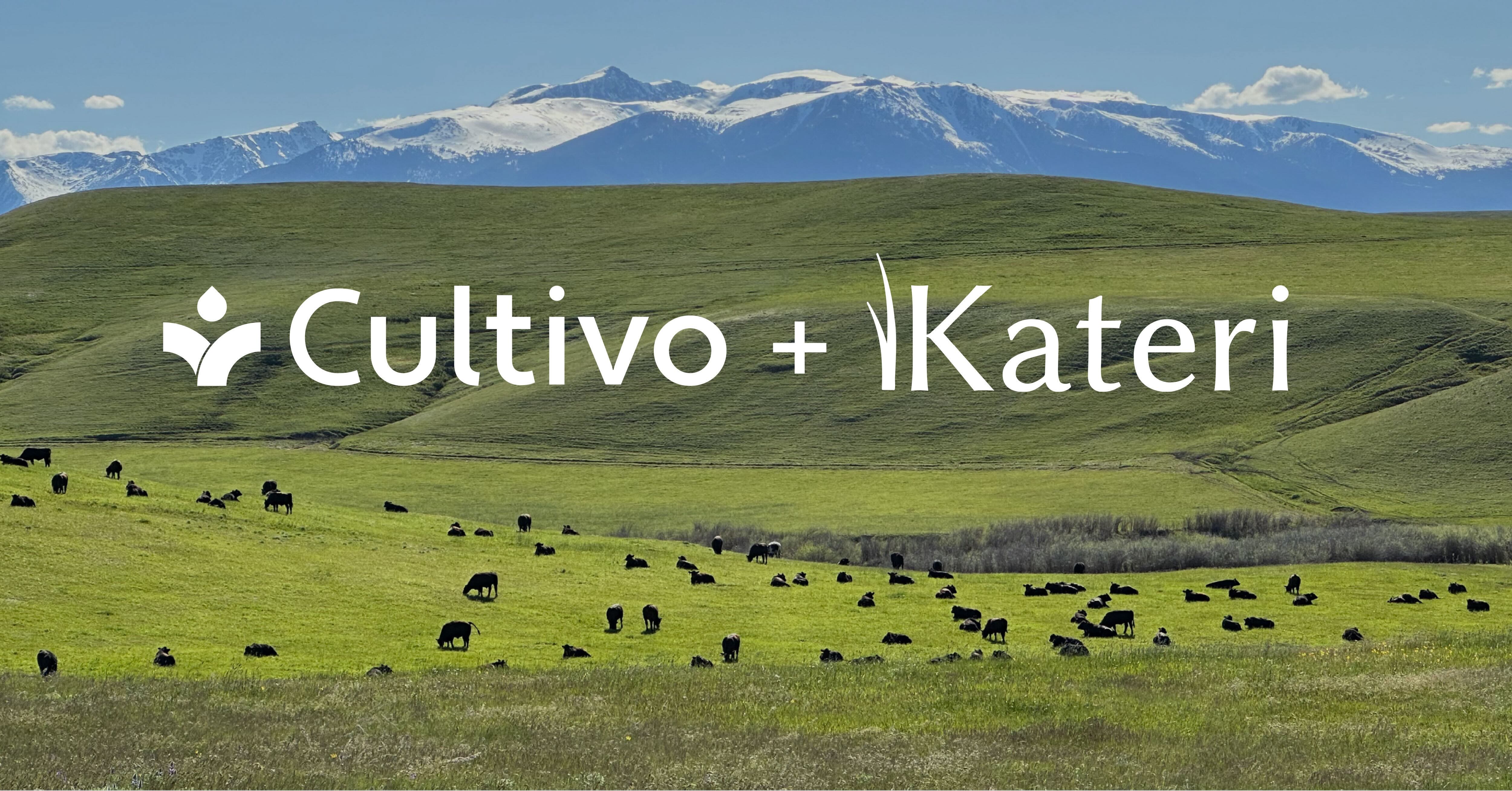 Cultivo Acquires Kateri, Signaling a New Era for Grasslands 