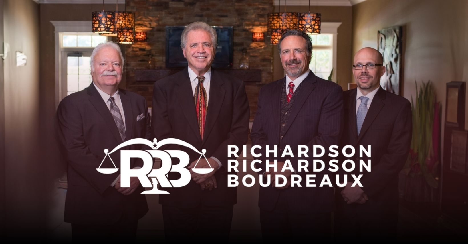 Celebrating 40 Years of Justice - Richardson Richardson Boudreaux Marks Four Decades of Legal Excellence in Oklahoma