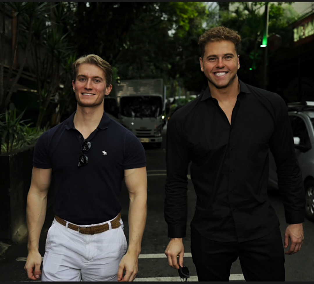 Kai Stone & Michael Vanhoutte Announce Multi-Million Dollar Software Debut