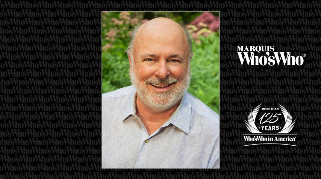 Marquis Who's Who Honors Mark Einhaus for Excellence in Photography