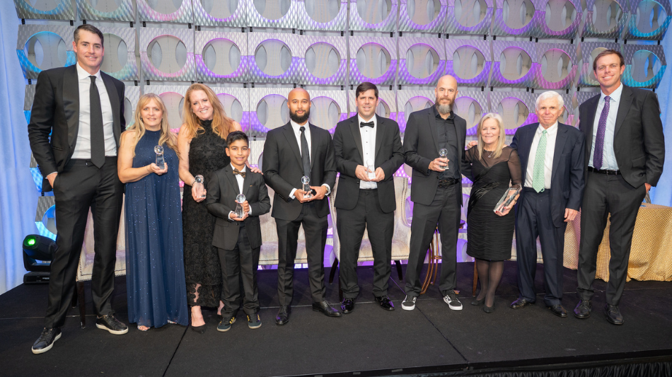Tennis Community Unites in Washington, D.C. for USTA Mid-Atlantic Foundation's 2025 Tennis Creates Gala