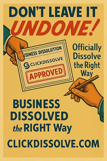 Gig Economy 3.0 Hits Reverse as Side Hustlers Rush to Shut Down LLCs, New Startup ClickDissolve Steps In