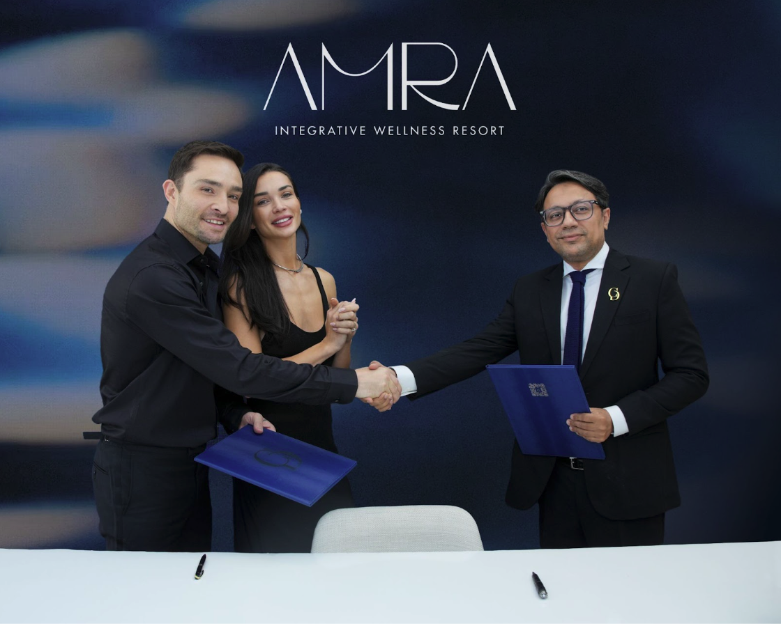 Citi Developers Announces AMRA, the World's First Integrative Wellness Resort