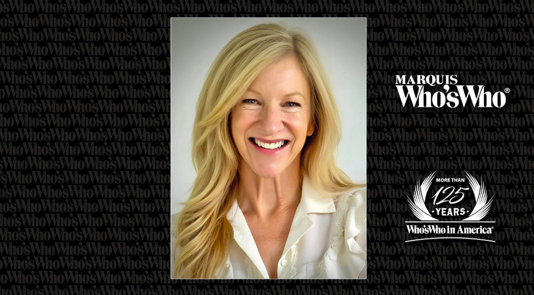 Marquis Who's Who Honors Kristin Sterling for Global Leadership Impact