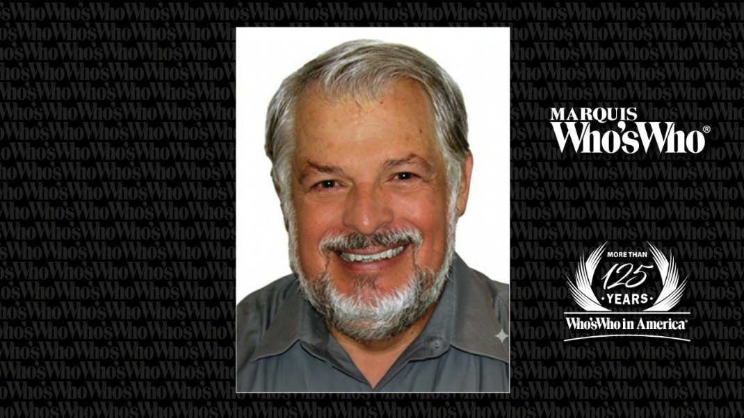 Marquis Who's Who Honors G A Redding for Distinguished Military Service and More 
