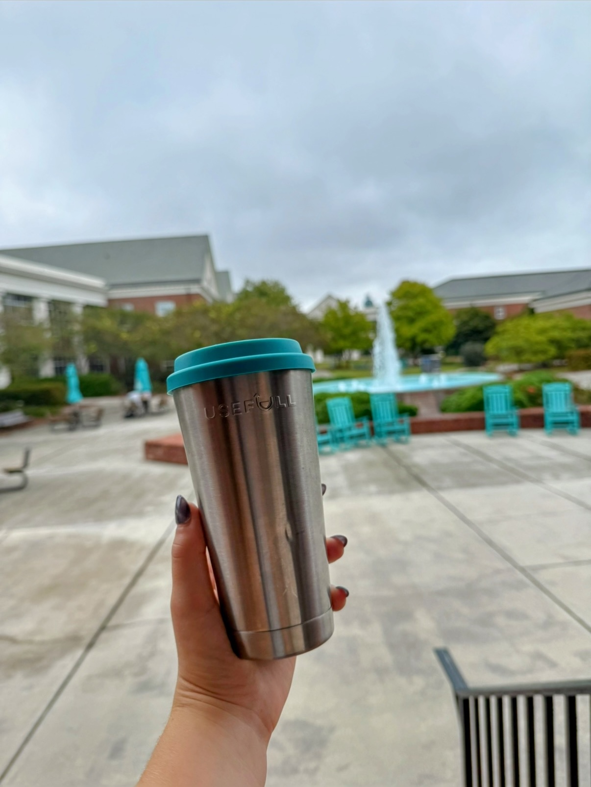 UNC Wilmington is First Campus in North Carolina to Launch Plastic-Free Takeout with USEFULL