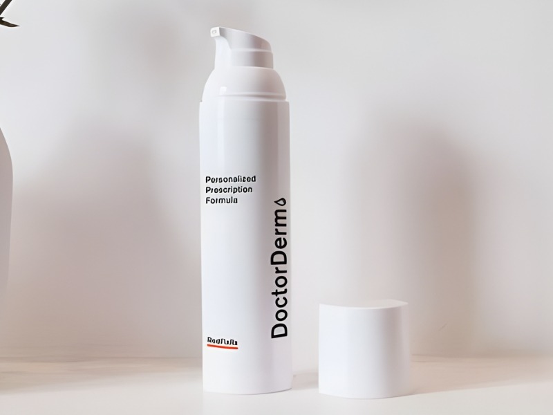 DoctorDerm RedFixRX: Prescription Compounded Rosacea Treatment Now Available Through Telehealth Dermatology Platform