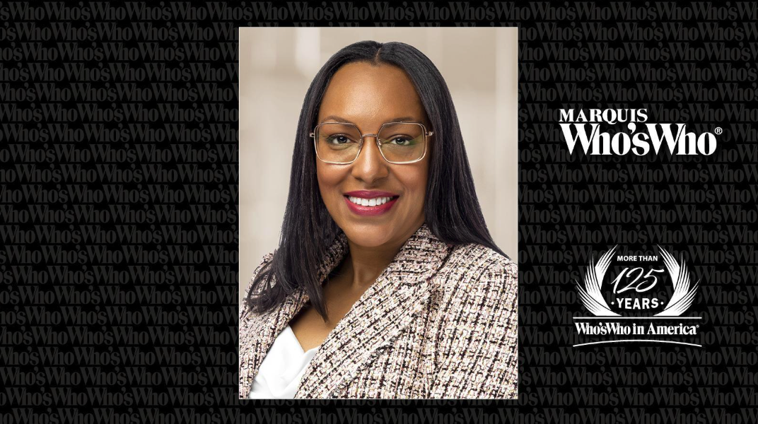 Marquis Who's Who Honors Amber D. Simpson, PhD, for Expertise in Consulting and Human Resources