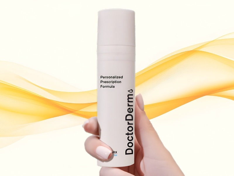 DoctorDerm AgeDefyRX: Prescription Anti-Aging Cream for the Appearance of Wrinkles, Dark Spots, and Uneven Skin Tone