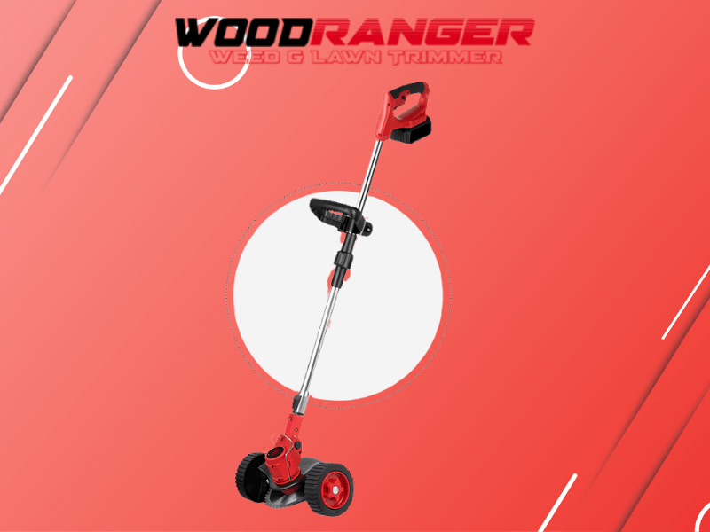 Wood Ranger Weed & Lawn Trimmer Analysis Explores Features of a Cordless Yard Tool Option