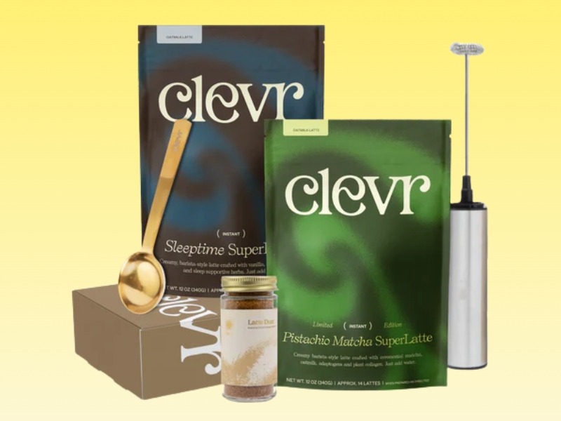 Clevr Blends: A Closer Look at Adaptogenic SuperLattes, Ingredients, Pricing, and What Consumers Should Know Before Buying