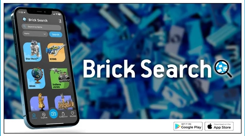 Stretch Your Christmas Budget: 'Brick Credits' and the Brick Search App Offer LEGO Fans a Smarter Way to Shop This Holiday Season