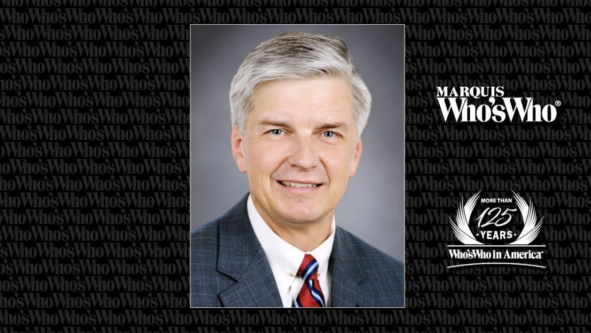 Marquis Who's Who Recognizes Byron Haynes Jr. for Expertise in Engineering and Higher Education