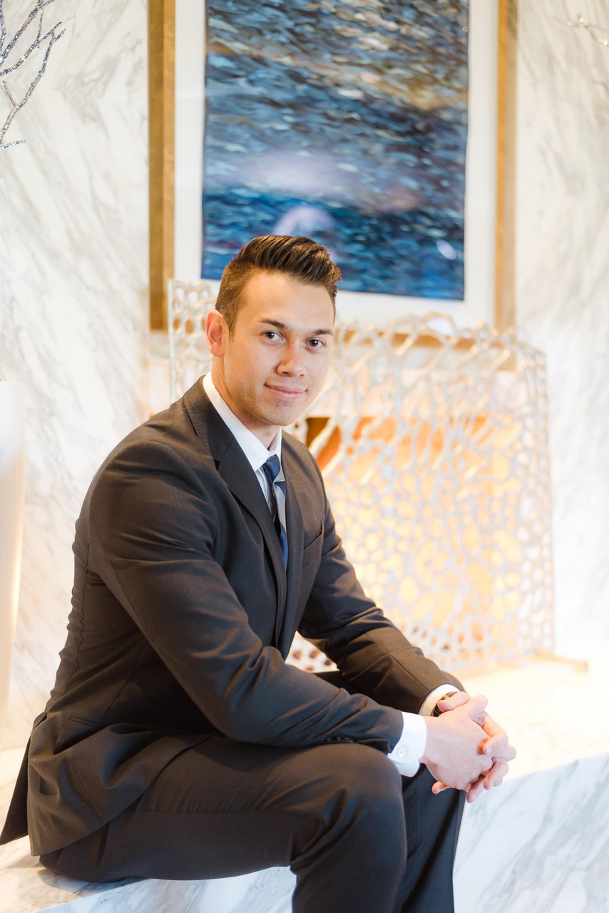 How Ryan Hildreth Built Options Trading University Around Calm, Consistent Income