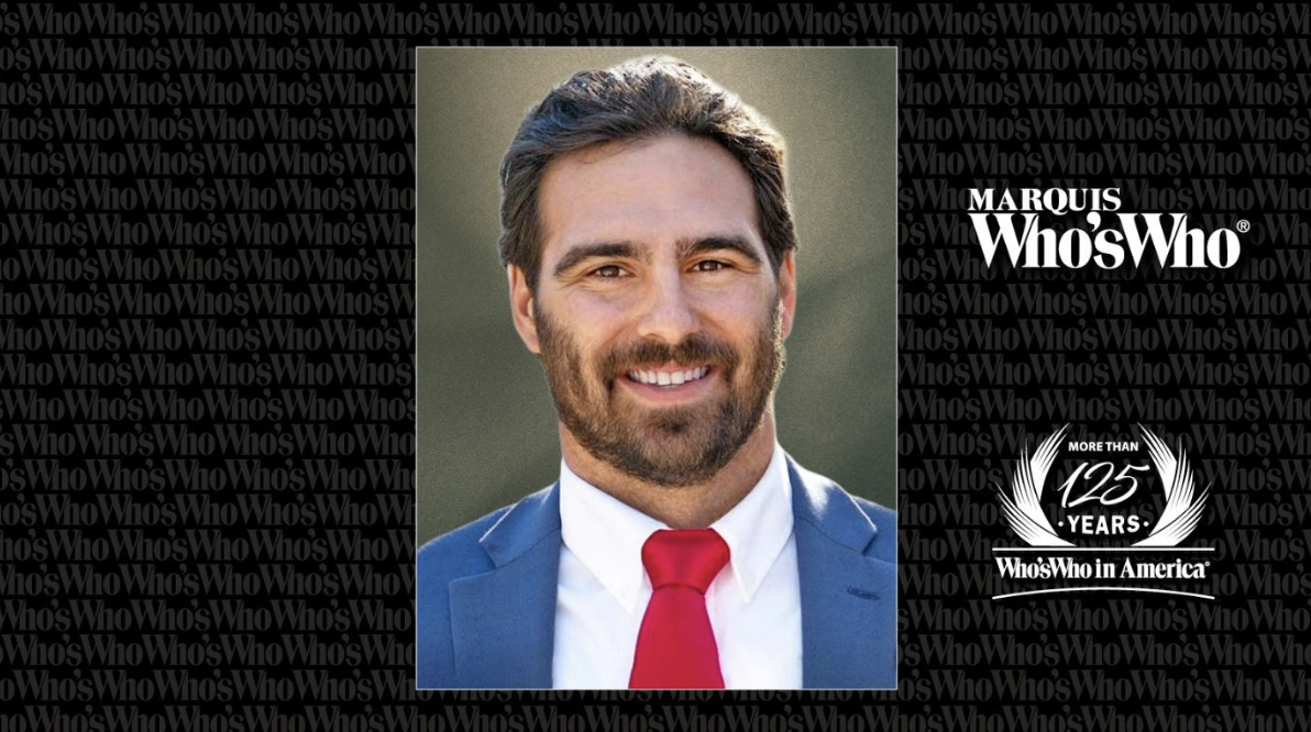 Marquis Who's Who Honors Frank H. Farmer for Expertise in Local Government and Business