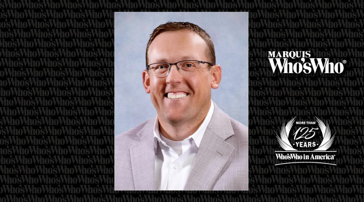 Marquis Who's Who Honors Kyle Brandt as an Industry Leader