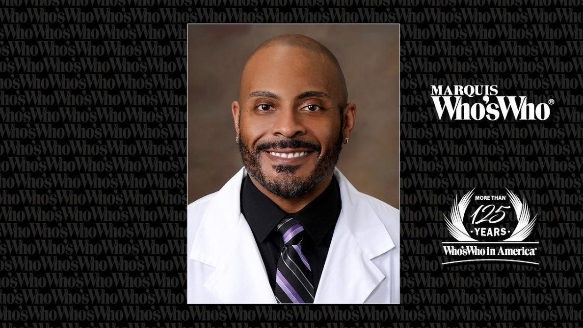 Marquis Who's Who Honors Kendrix J. Evans, MD, MS, FACS, For Expertise in Health Care