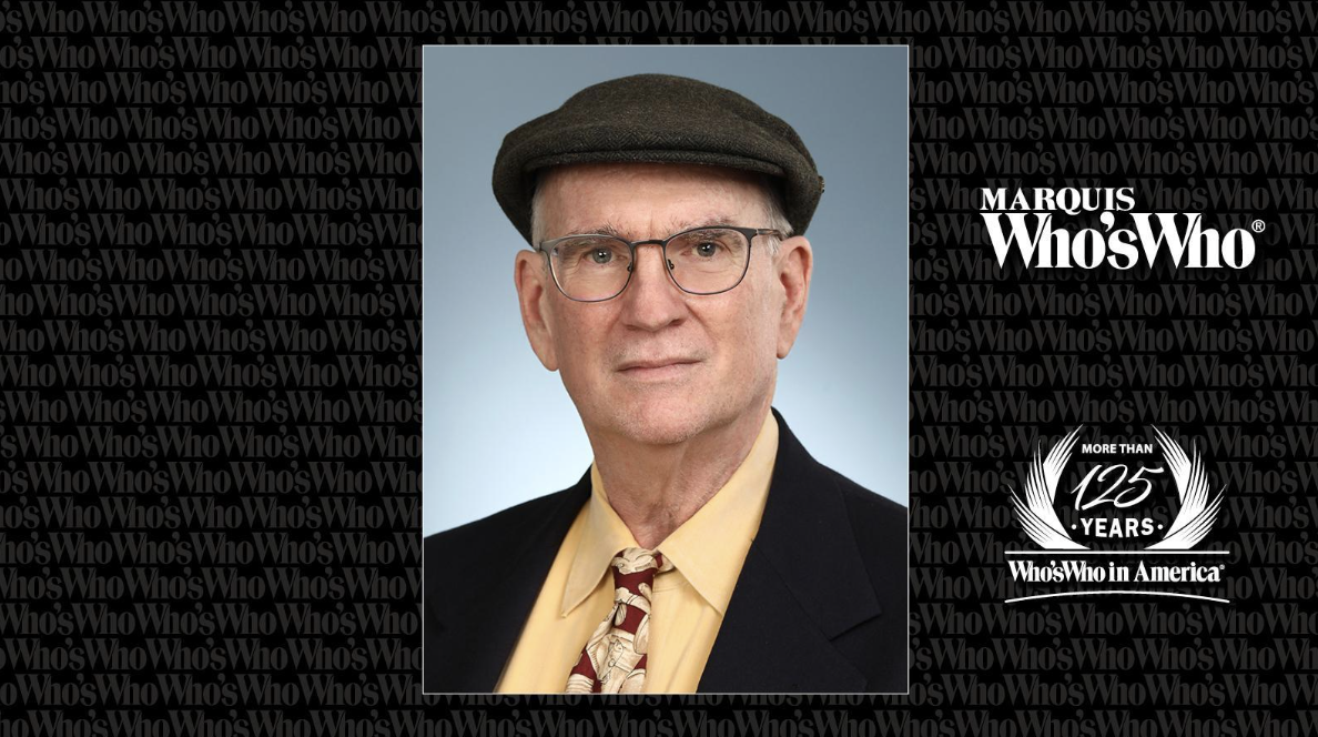 Marquis Who's Who Honors James Vincent Eade for Expertise in the Nonprofit and Publishing Industries