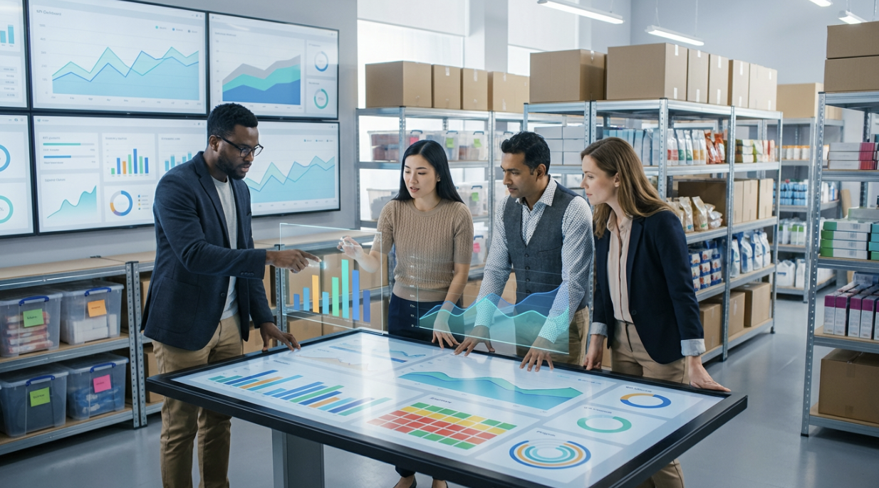 How AI is Transforming Category Management in Practice - Lorenz Experience