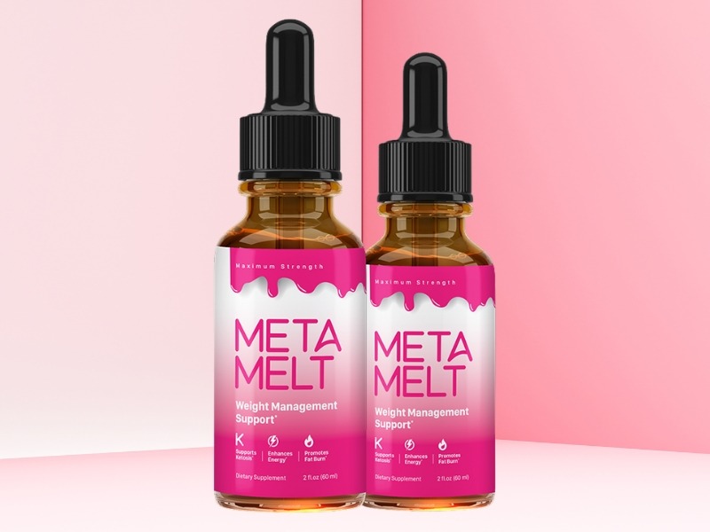 MetaMelt Keto Drops Explained: What the Science Says About This Weight Management Formula