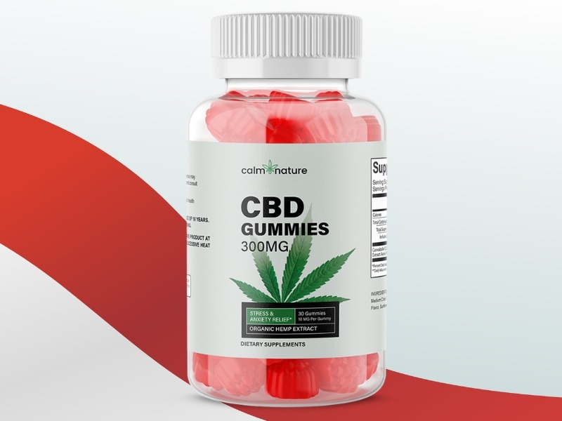 Calm Nature CBD Gummies Highlight Evolving Interest in Full-Spectrum Hemp and Endocannabinoid System Research
