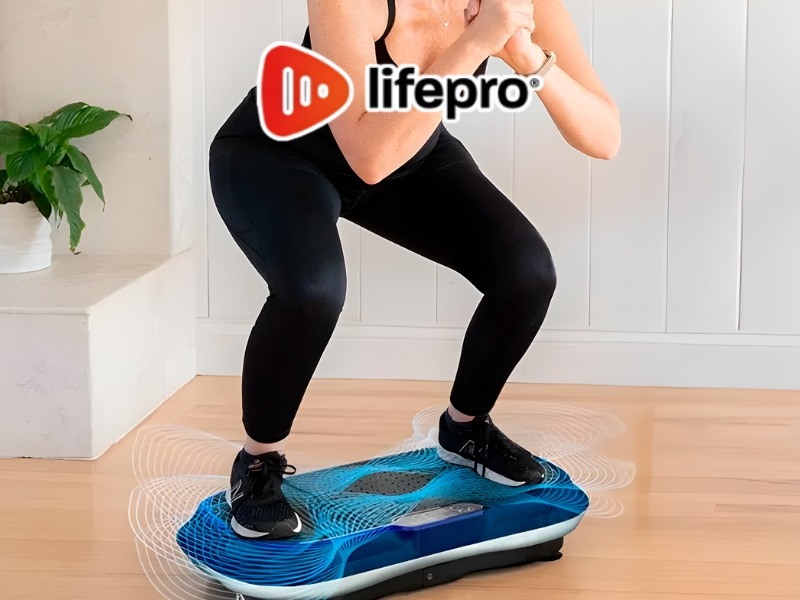 LifePro Fitness: A Closer Look at How Vibration-Based Training Fits Into Today's Low-Impact Exercise Landscape