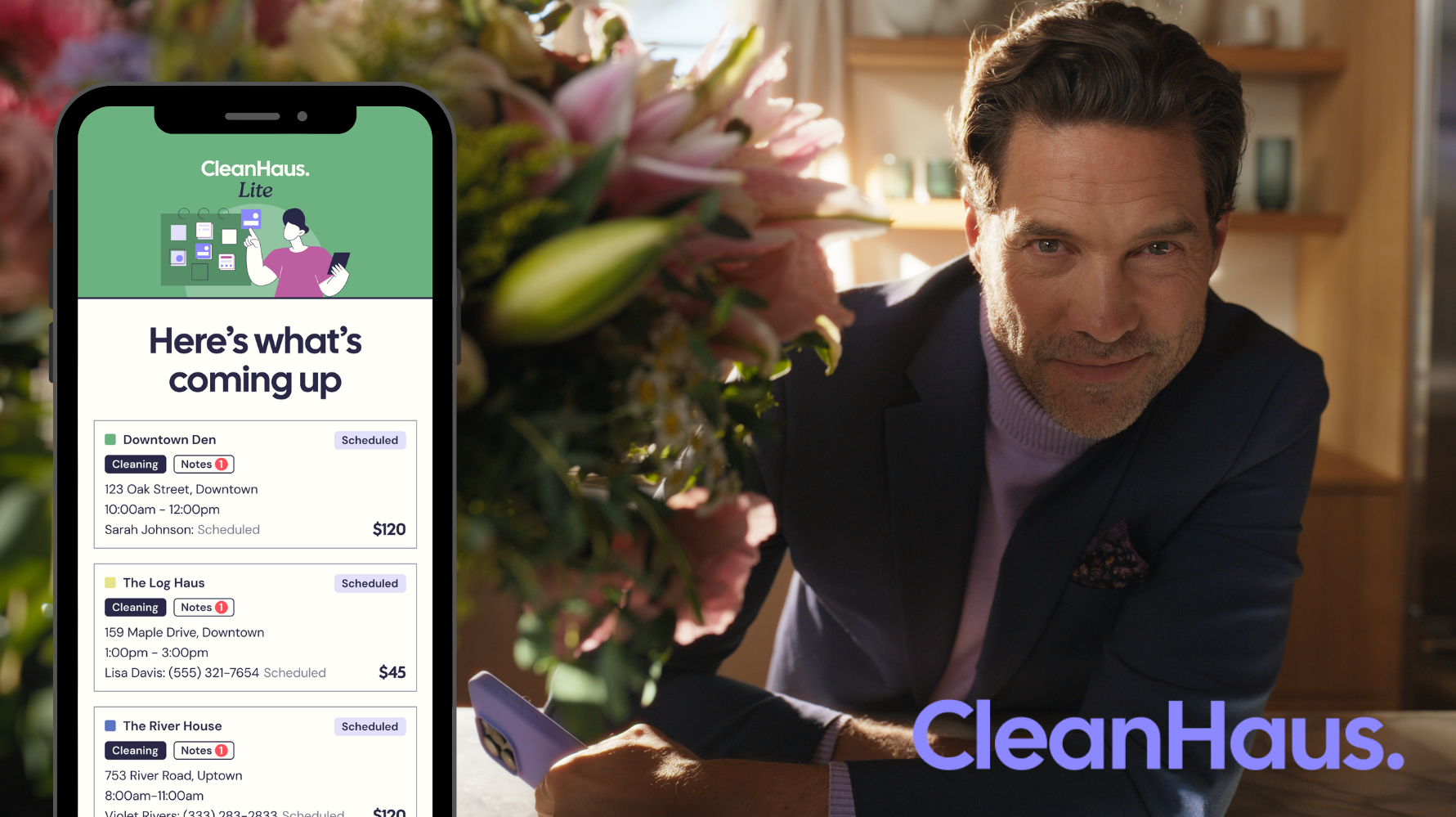 CleanHaus Launches AI-Agent and Scheduling Tool Designed to Simplify Short-Term Rental Operations