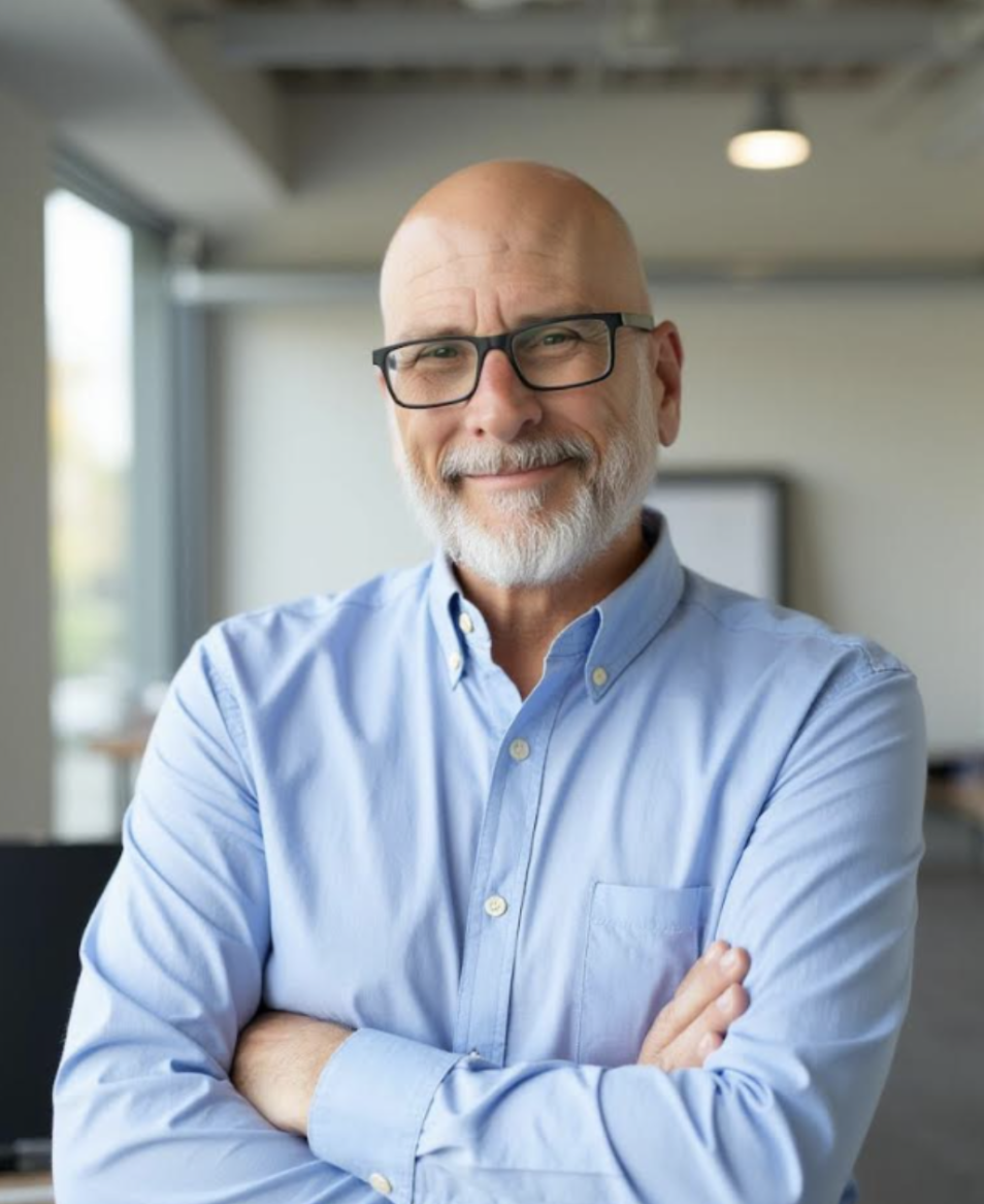 The Readiness Imperative How Kris Besley is Redefining Enterprise Transformation