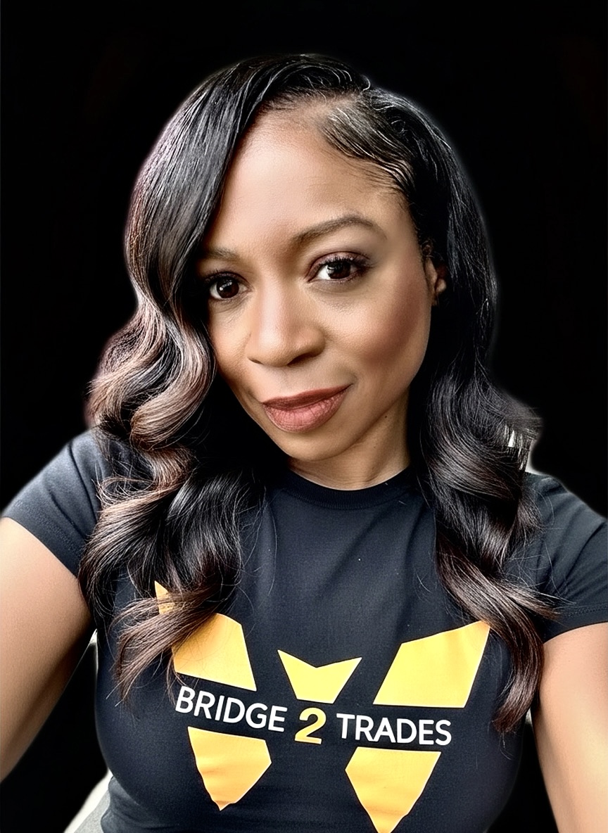 Bridge 2 Trades Appoints Taisha Crayton as COO & Co-Creator, Accelerating National Workforce Development Impact in the Skilled Trades