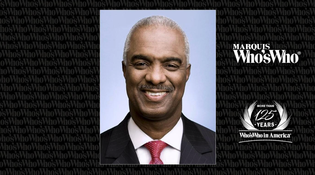 Marquis Who's Who Honors Forest T. Harper Jr. For Expertise in Nonprofit and Business Leadership